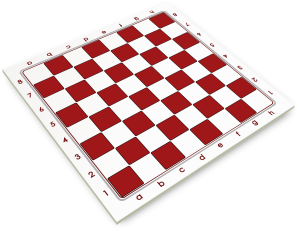 El tablero de ajedrez
